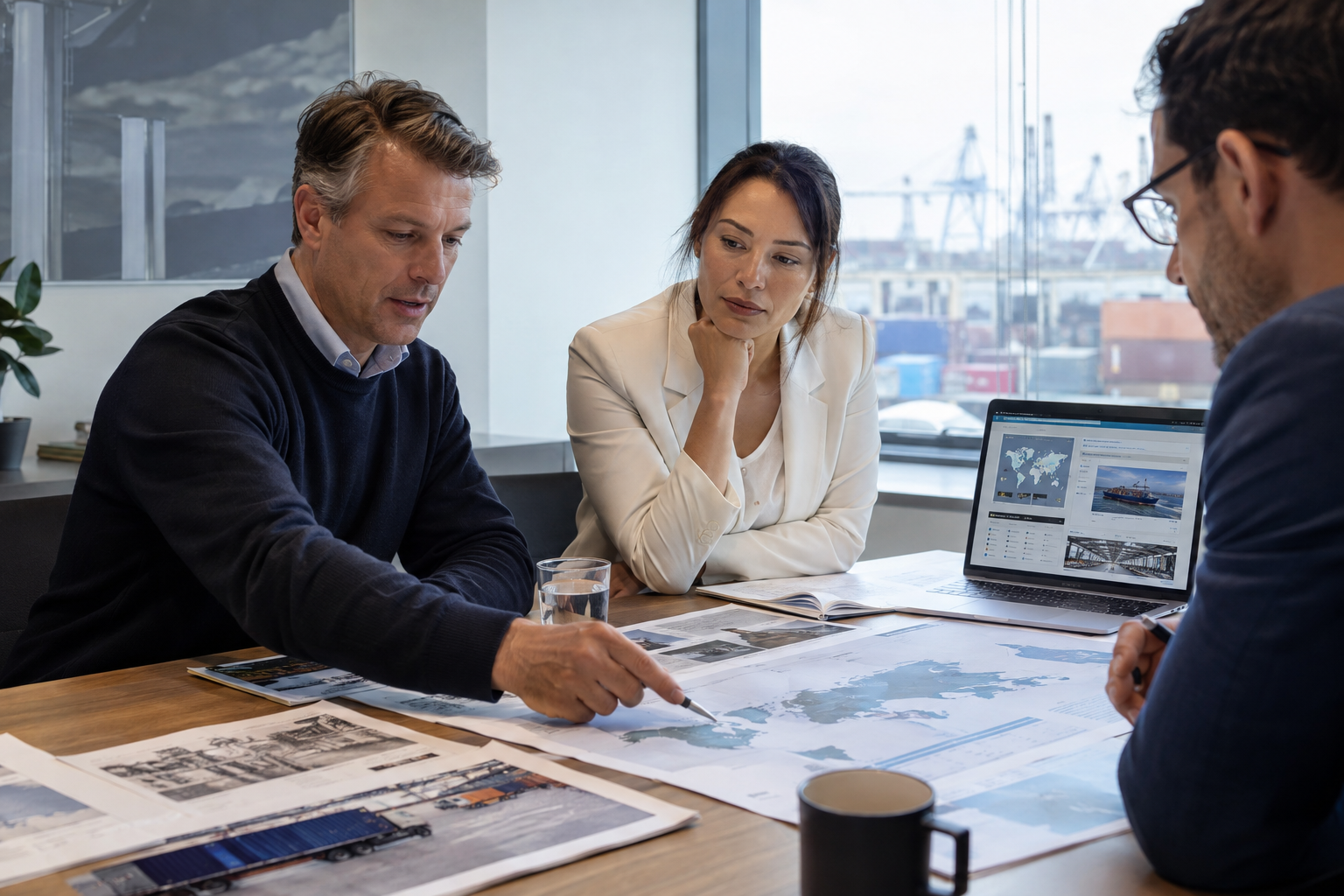 Case Studies mit realen B2B-Kundenprojekten