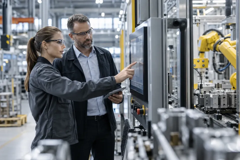 Comunicação B2B industrial e produtos técnicos