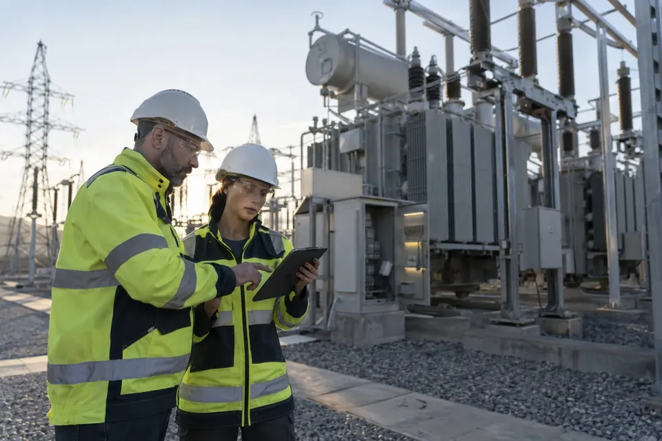 Marketing B2B para energía e infraestructura
